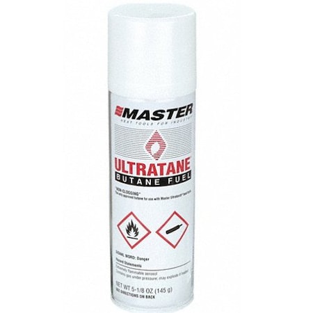 Allpoints Butane Refill, Canister 5 1/8 Ounce 8016534